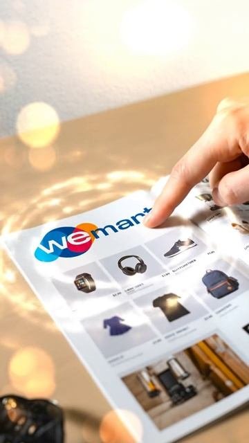 Самые новые тренды на WEmart