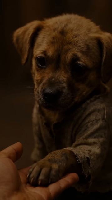 A Poor Dog Goes To School, So Friends Mocked Him