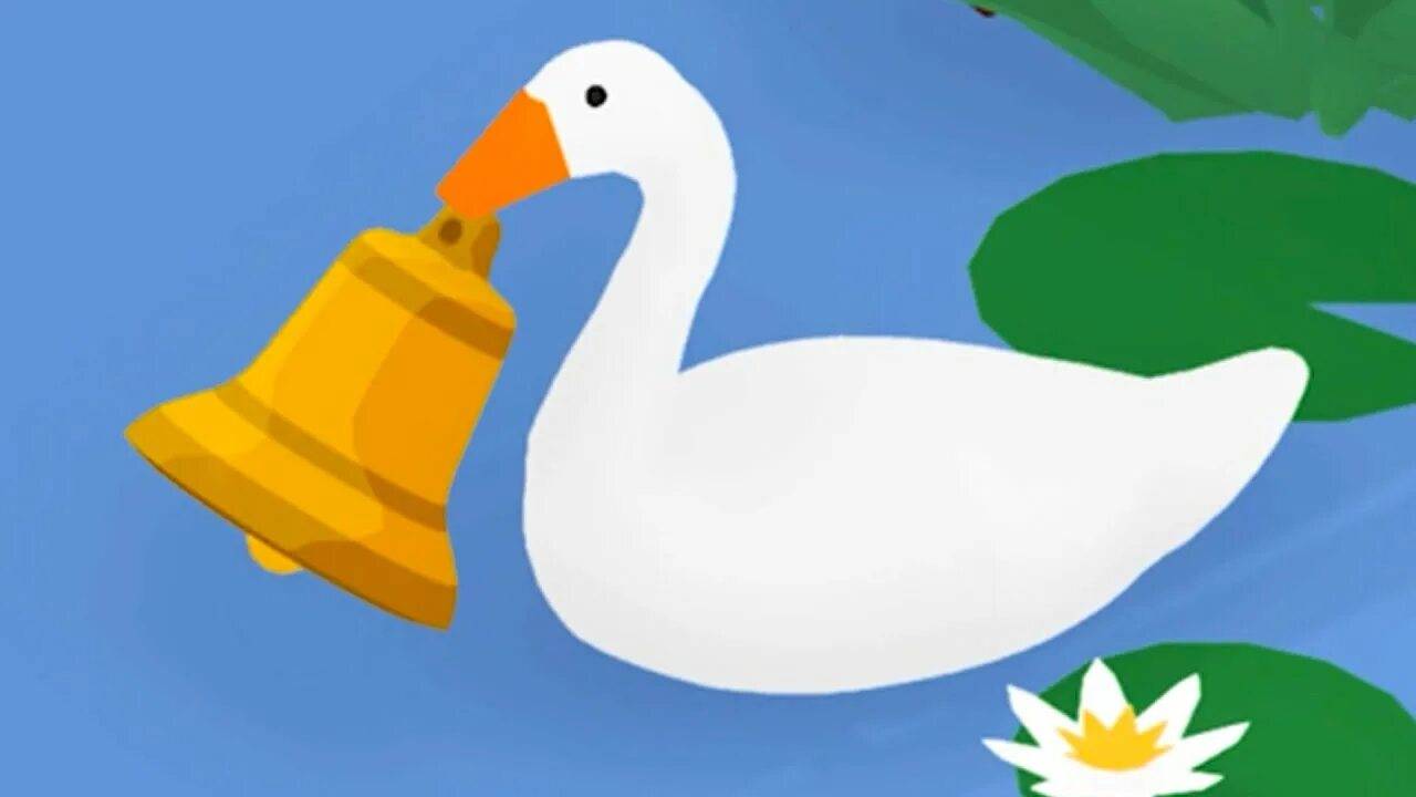 МОЯ ПРЕЛЕСТЬ:  Untitled Goose Game