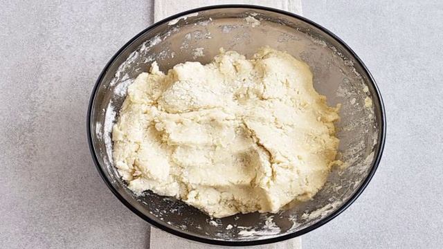 Печенье с кунжутом