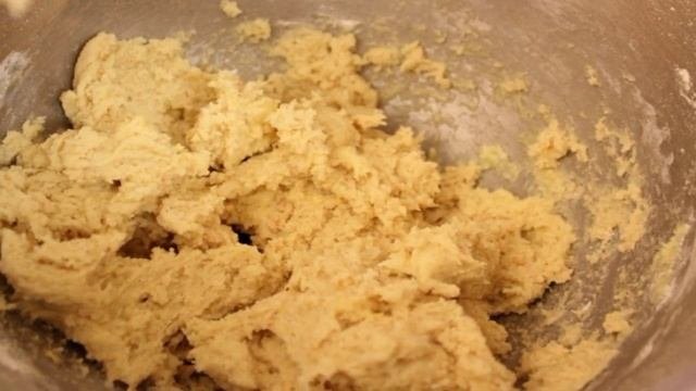 Печенье с изюмом
