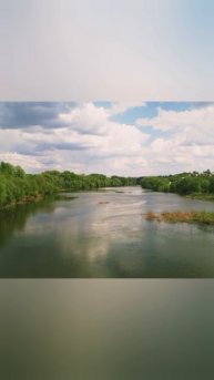 Река Хопер, г. Балашов