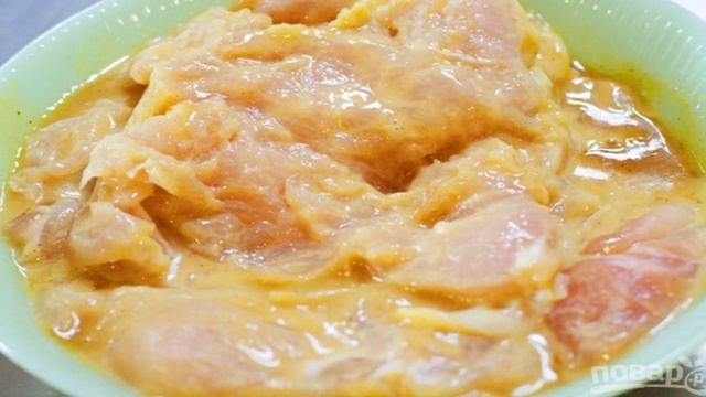 Курица в стиле Ранчо
