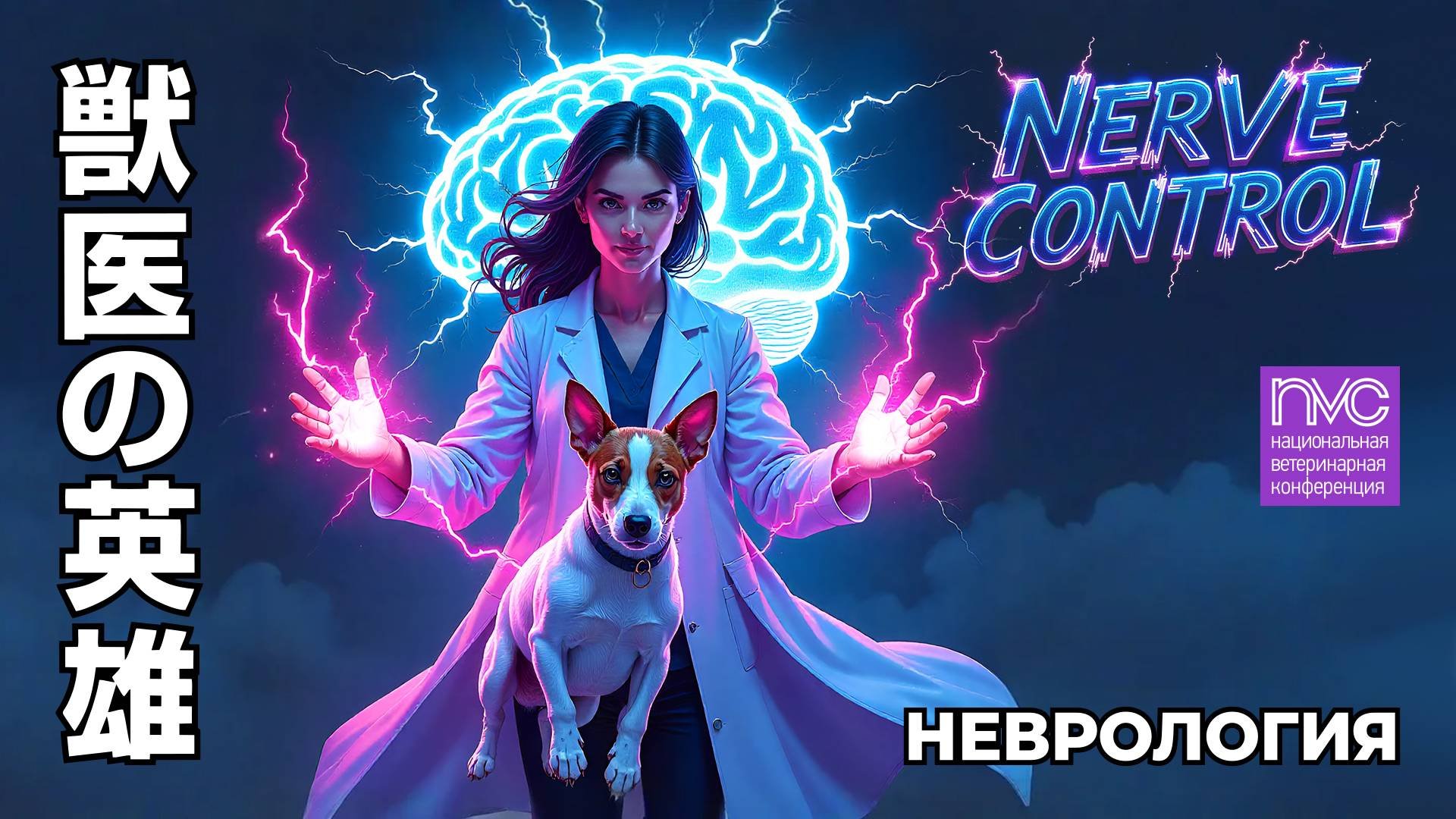 NVC 2025. Неврология