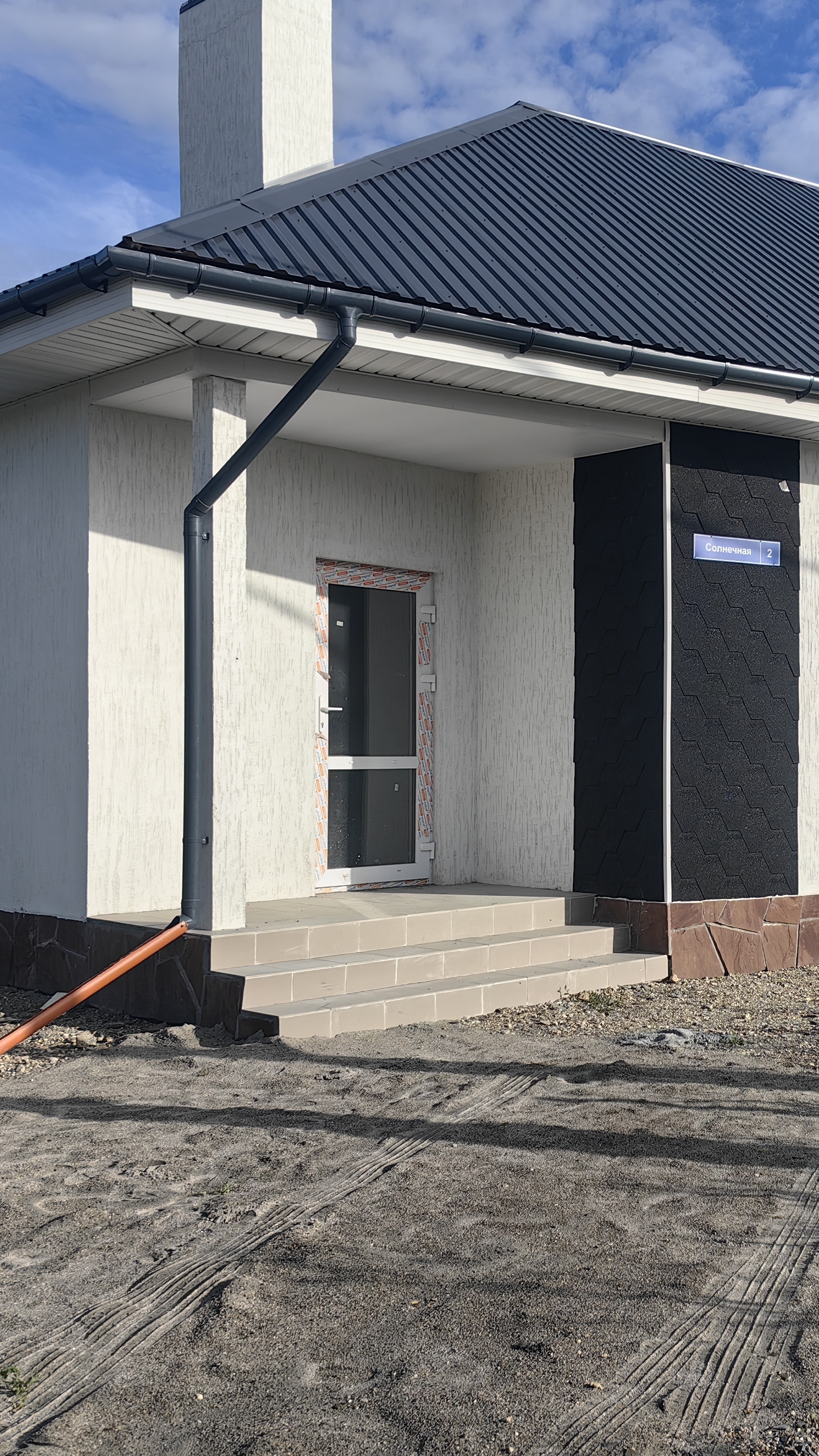 Дом 95 кв м в пригороде Новосибирска. 5 минут до города на машине