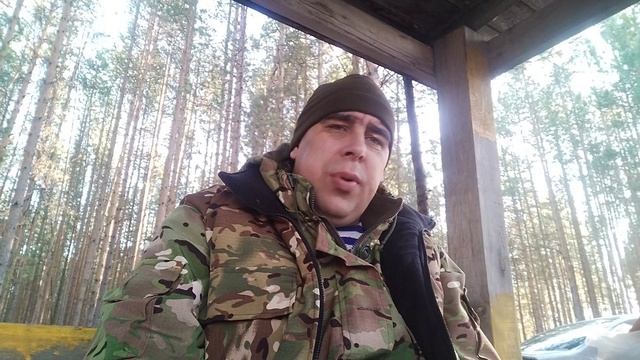 1000026701.mp4 Подготовка к охоте на куницу.