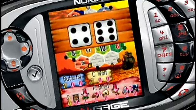 N-Gage- Catan