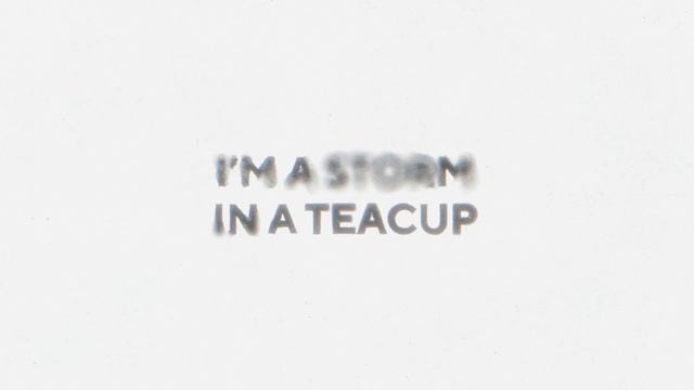 Bop X Subwave - Storm In A Teacup (feat. Isaac Howlett)