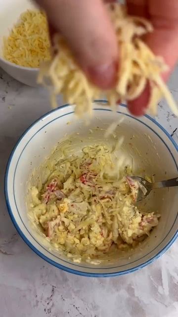 Крабовый взрыв в RED Colorcook