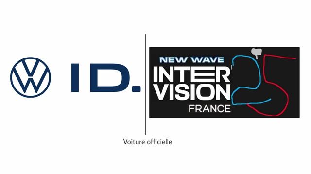 Volkswagen ID - Voiture Officielle De La New Wave Intervision France'25
