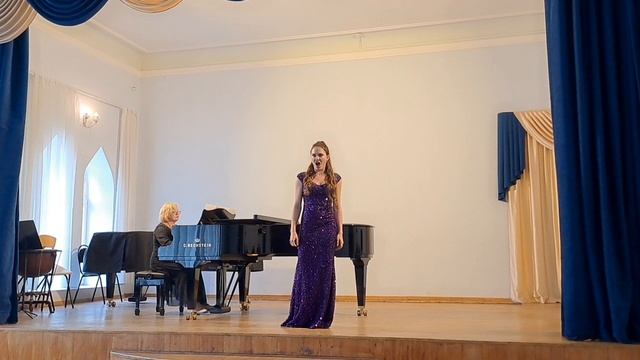 Таисия Хохлова VIII возрастная группа