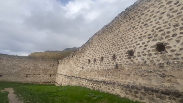 Крепость СЕМИ БРАТЬЕВ И ОДНОЙ СЕСТРЫ ТАБАСАРАНКРЕПОСТЬДАГЕСТАНРОССИЯ