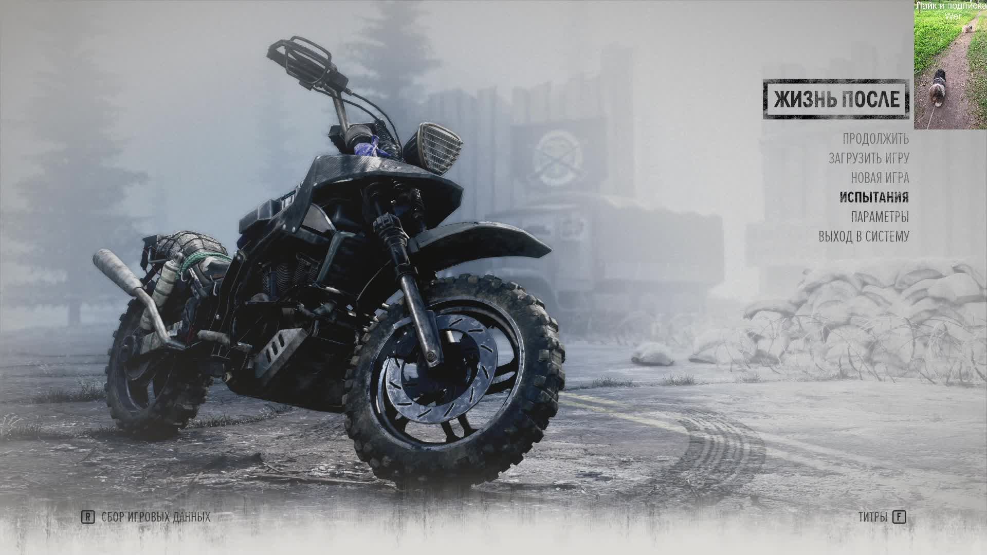 Days Gone + (3)