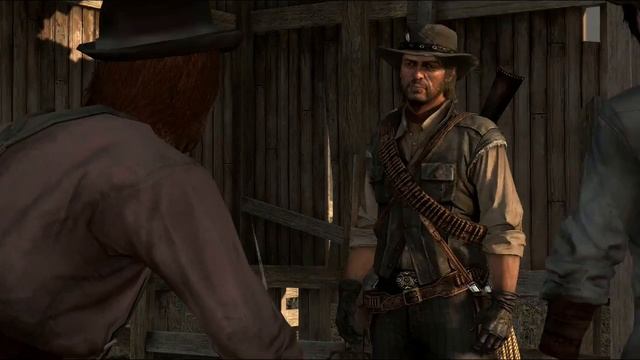 Red Dead Redemption Gentlemen  Vagabonds Official Trailer