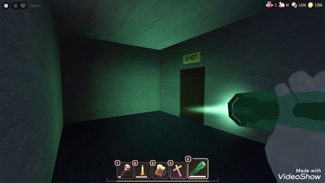 Roblox двери (часть комнаты)
