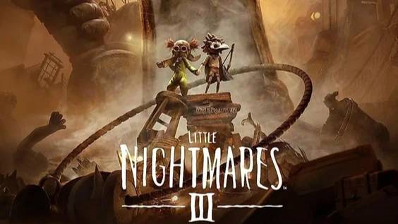 Little Nightmares III