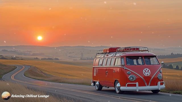 1-Hour Relaxing Ambient Playlist - Perfect Lounge Music To Destress And Chill - Wonderful Mix