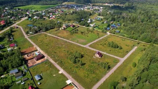 Обзор коттеджного поселка Боярово в одинцовском районе