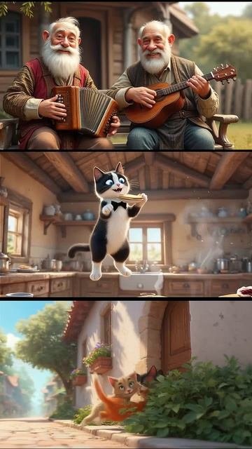 Разве котик виноват?
