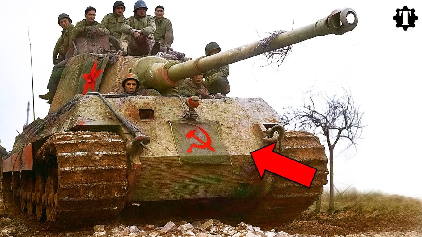 СССР украл технологии Гитлера? Правда о трофеях Второй мировой!