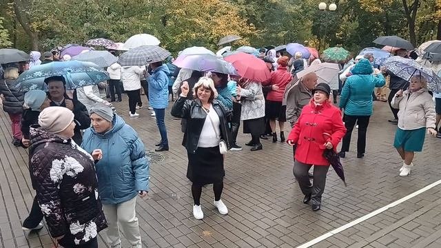 Всё что в жизни есть у меня..... 12.10.25 Гомель парк Луначарского 🥰💫