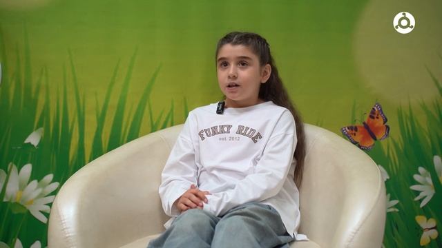 Дети говорят. Аиша Евлоева