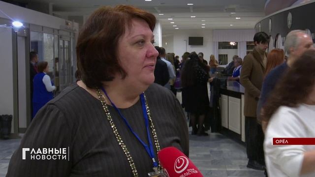 В Орле проходит 10, юбилейный театральный фестиваль 