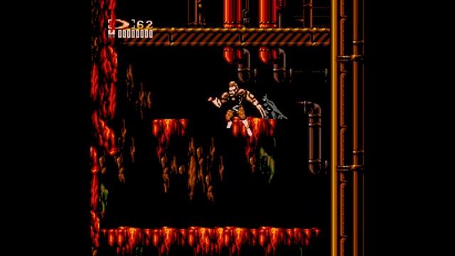 Бэтман Batman прохождение на Dendy