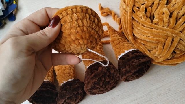 Вязальный рай отчёт 2 неделя №11
