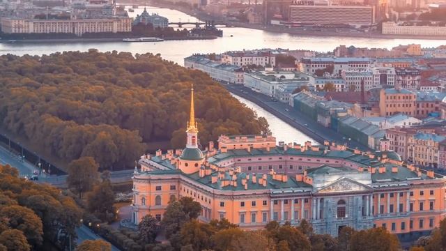 Санкт-Петербург