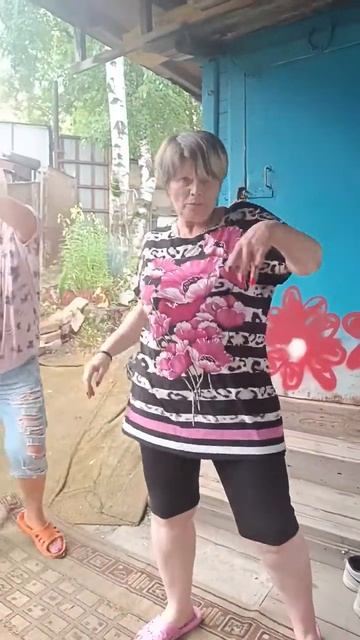 танцы на даче