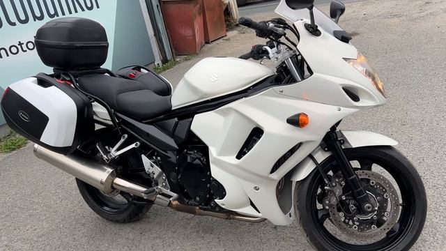 SUZUKI GSX1250F BANDIT 2010 г.