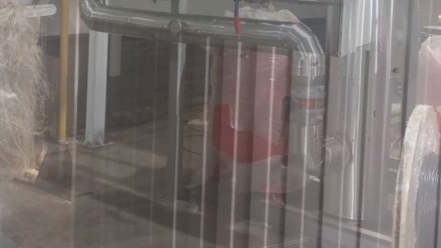 Теплоизоляция оборудования и трубопроводов в Пушкинском районе Московской области.
