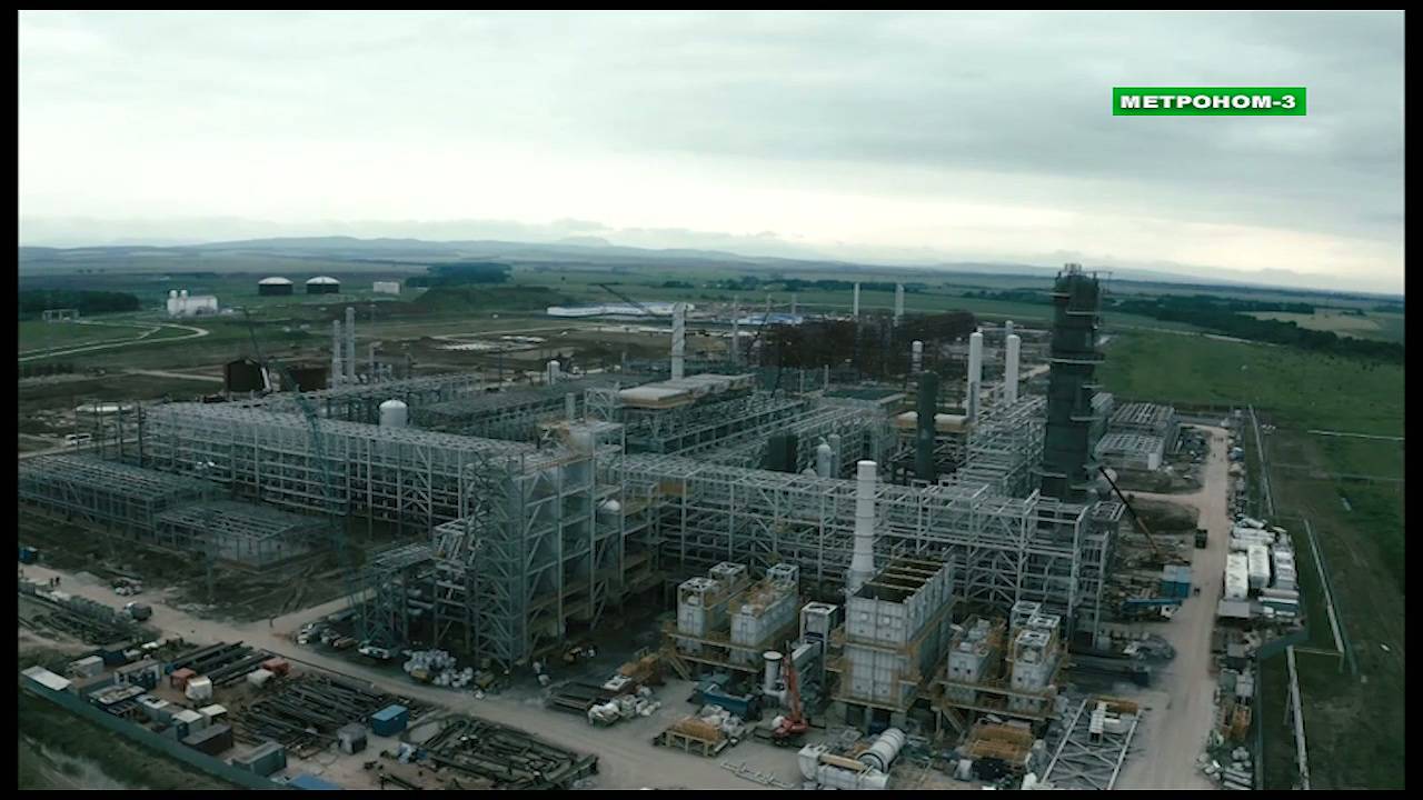 КРАСНОДАРСКИЙ КРАЙ ЗА 10 ЛЕТ ВЫШЕЛ В ЛИДЕРЫ ИНДУСТРИИ СТРАНЫ