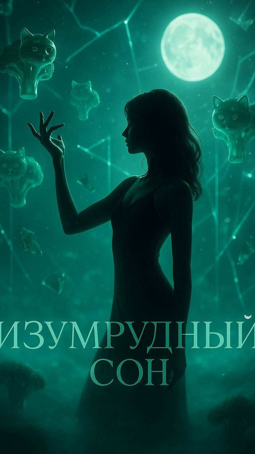 orDor  Изумрудный сон. Атмосферный трек для погружения в себя