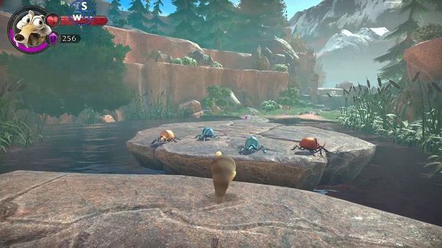 Ice Age: Лесная долина!