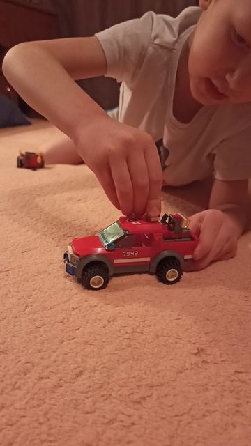 Lego Police