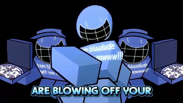 Bluudude Chase Theme With Lyrics English Forsaken OST