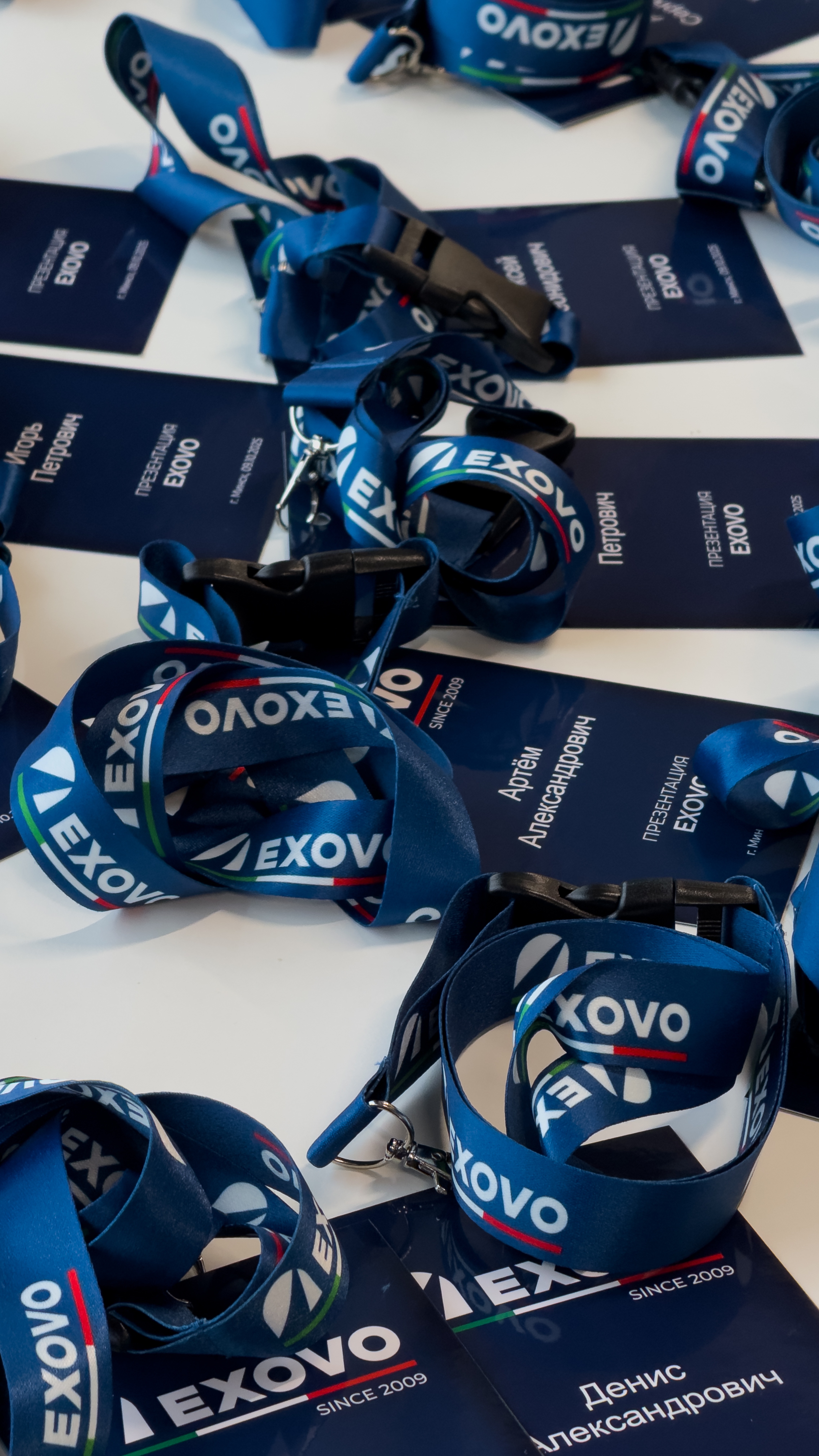 Cеминар EXOVO в Минске это было познавательно! 