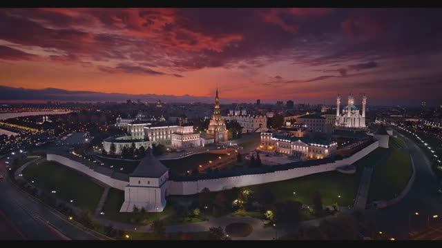 Казань: Место, где история встречается с будущим