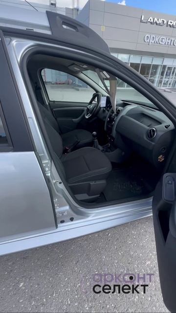 Renault Duster 2019