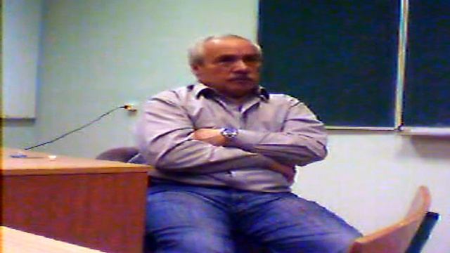 Обсуждение ромба и диалектики  2010