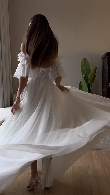 Свадебное платье Жайм из коллекции «Allure» от бренда Gabbiano