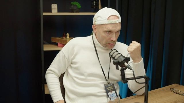 ДУШЕВНЫЙ РАЗГОВОР с Юрием Голдом. В студии Андрей Захаревич