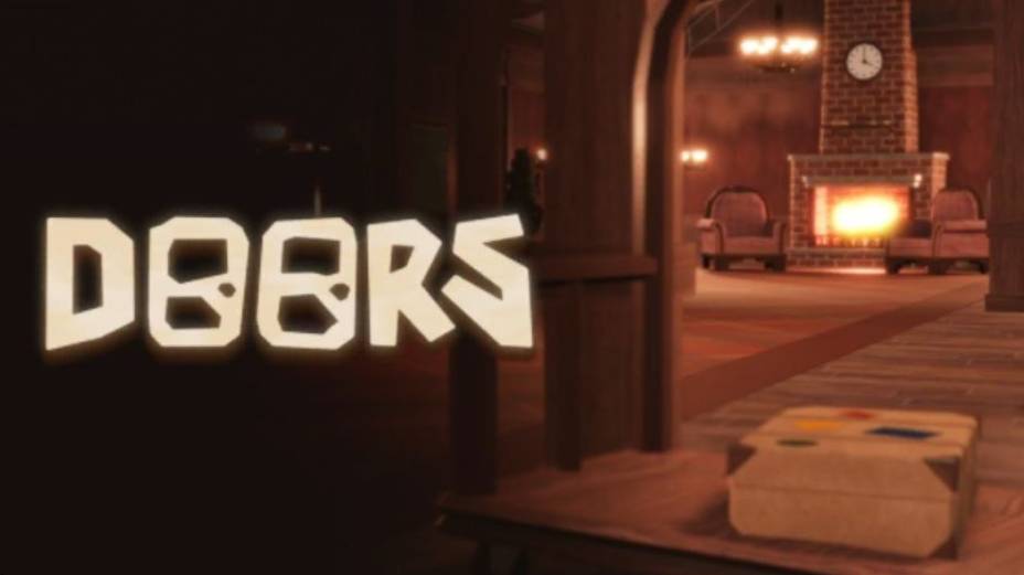 Как создать, свой Doors, в Roblox Studio.