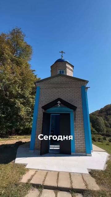 МЕСТО ОТ КОТОРОГО БЕГУТ МУРАШКИ