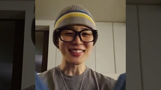 Чимин на WEVERSE 💕