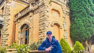 Санаторий Утёс, мыс Плака, дворец Карасан! В окружении крымской природы и истории конца 19 века!