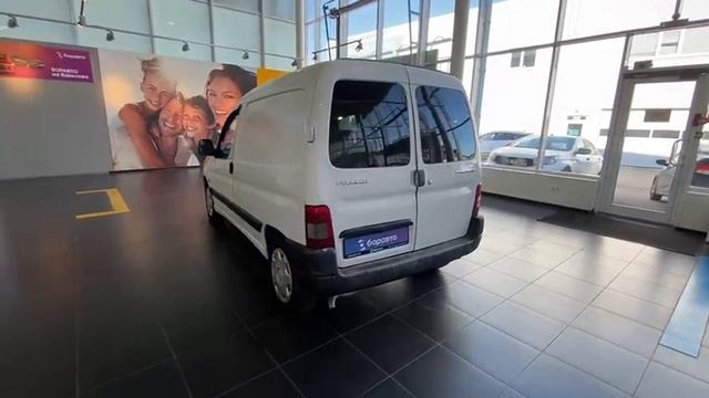 Peugeot Partner VF3GCKFWCAX513135