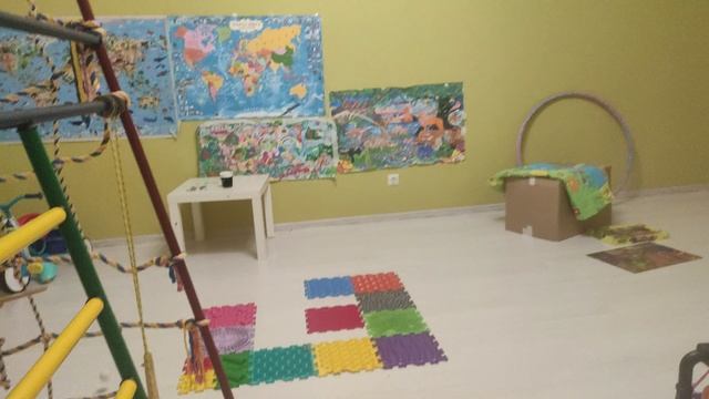 прыгуищие тесто для лепки